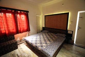 Hotel Shahjahan, Agra 5